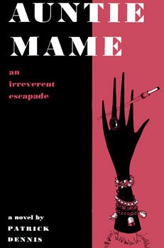 Cover of Auntie Mame