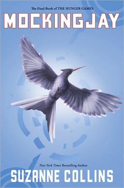 Cover of Mockingjay