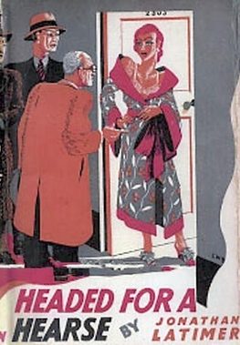 Cover of Headed for a Hearse