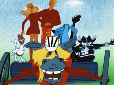 Cover of The Bremen Town Musicians