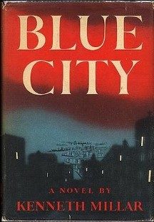 Cover of Blue City