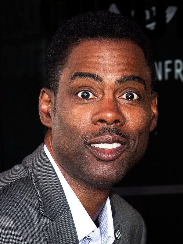 Cover of Chris Rock