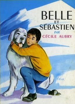 Cover of Belle et Sébastien