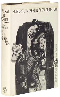 Cover of Funeral in Berlin