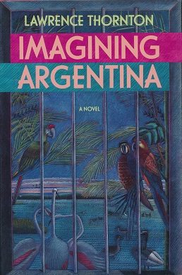 Cover of Imagining Argentina