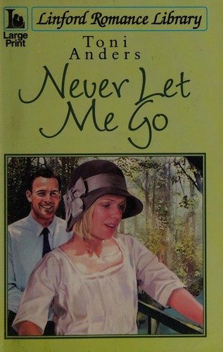 Cover of Never Let Me Go