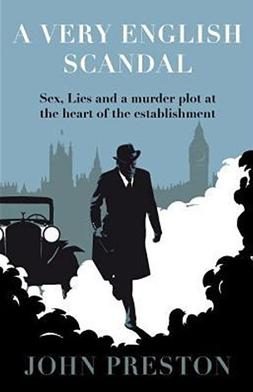 Cover of A Very English Scandal