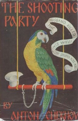 Cover of The Shooting Party