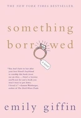 Cover of Something Borrowed