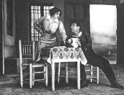 Cover of La Malquerida