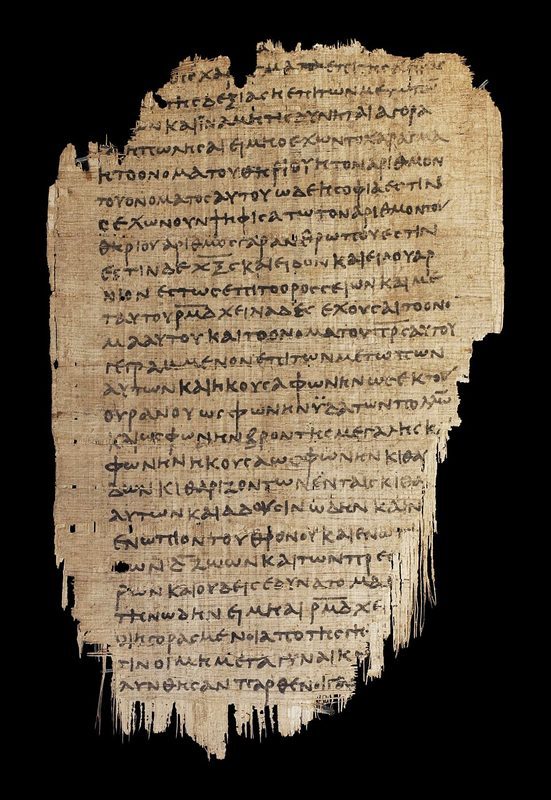 Cover of Book of Revelation