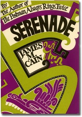 Cover of Serenade