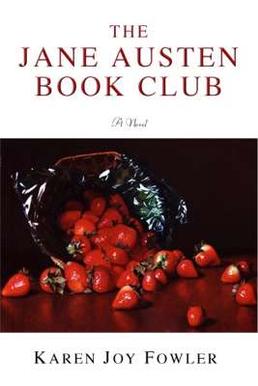 Cover of The Jane Austen Book Club