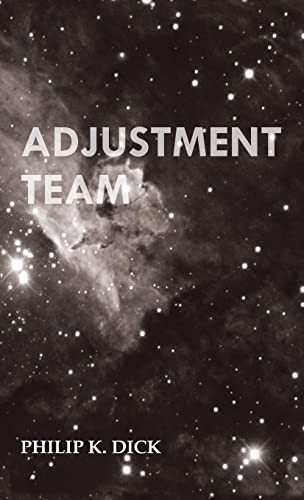 Cover of Adjustment Team