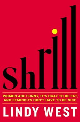 Cover of Shrill: Notes from a Loud Woman