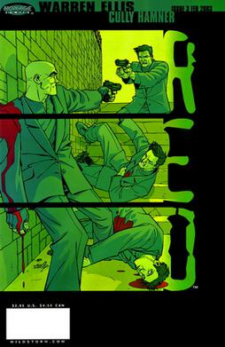 Cover of Red