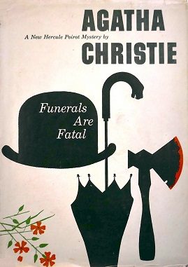 Cover of After the Funeral