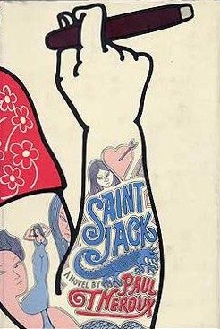 Cover of Saint Jack