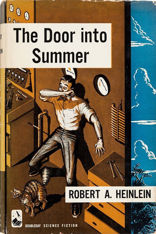 Cover of The Door into Summer