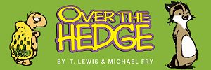 Cover of Over the Hedge