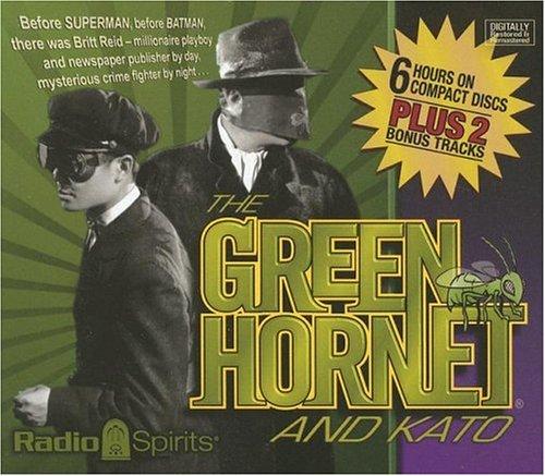 Cover of The Green Hornet