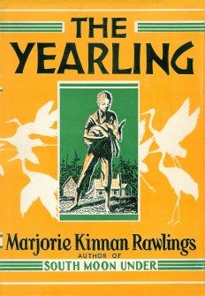 Cover of The Yearling