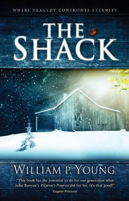 Cover of The Shack