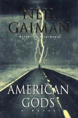 Cover of American Gods
