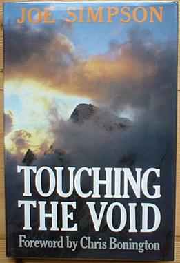 Cover of Touching the Void