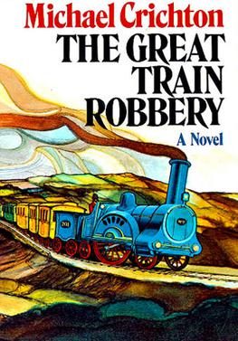 Cover of The Great Train Robbery