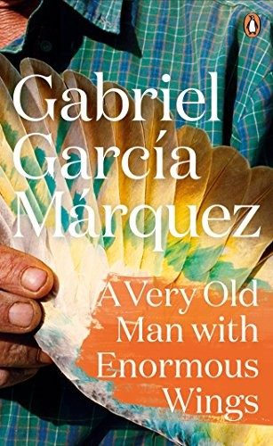 Cover of A Very Old Man with Enormous Wings