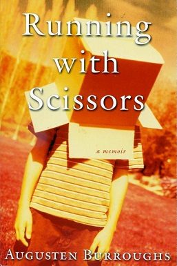Cover of Running with Scissors