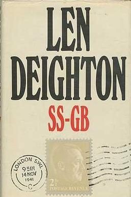 Cover of SS-GB