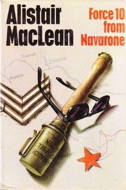 Cover of Force 10 From Navarone
