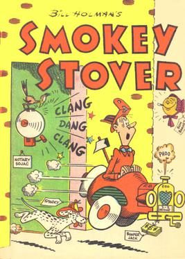 Cover of Smokey Stover