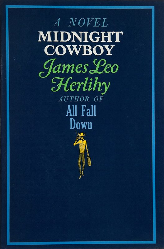 Cover of Midnight Cowboy