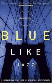 Cover of Blue Like Jazz