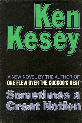 Cover of Sometimes a Great Notion