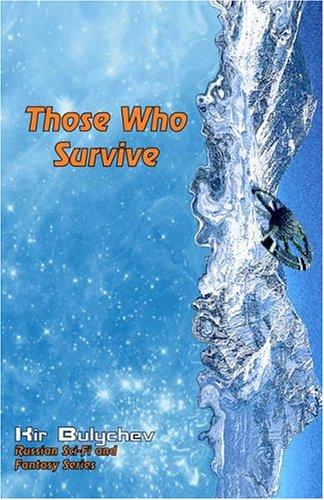 Cover of Those Who Survive