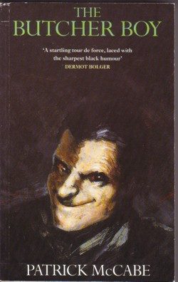 Cover of The Butcher Boy