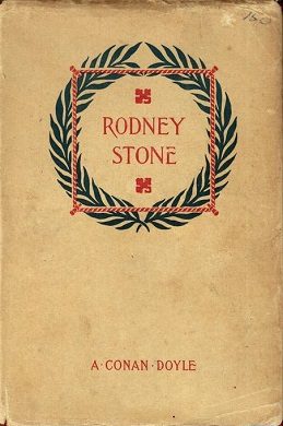 Cover of Rodney Stone