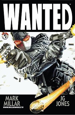 Cover of Wanted