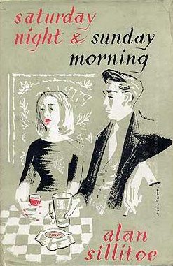 Cover of Saturday Night and Sunday Morning