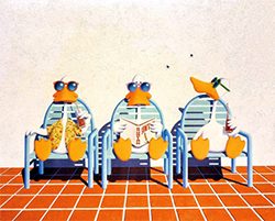 Cover of Sitting Ducks