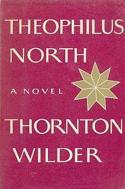 Cover of Theophilus North