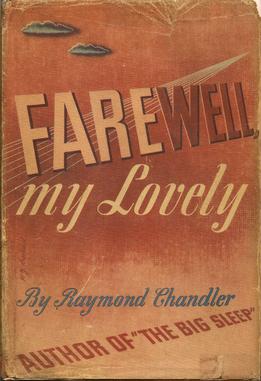 Cover of Farewell, My Lovely