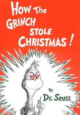 Cover of How the Grinch Stole Christmas!
