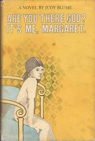 Cover of Are You There God? It's Me, Margaret.