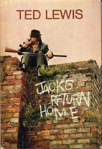 Cover of Jack's Return Home