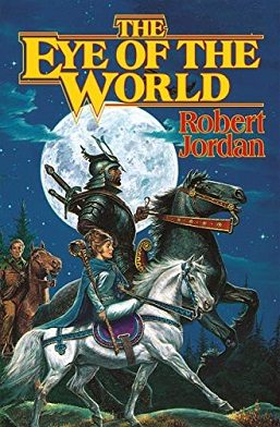 Cover of The Wheel of Time